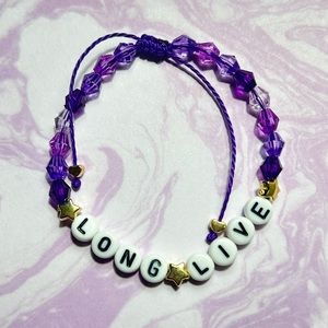 Long Live Bracelet